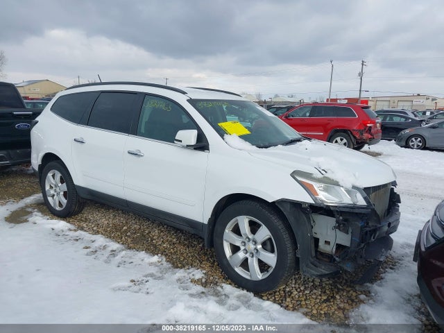 2016 1GNKRGKD3GJ250030 главное изображение