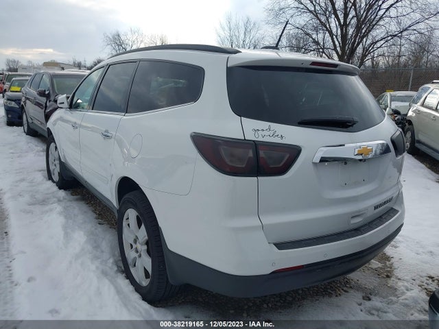 Chevrolet Traverse 1lt 2016 1GNKRGKD3GJ250030 Image 3