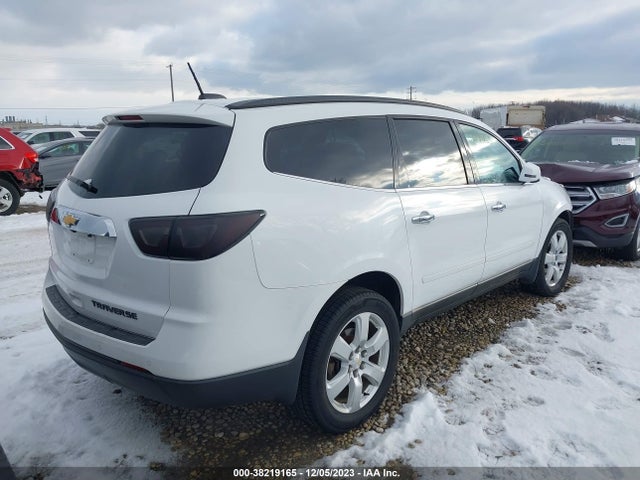 Chevrolet Traverse 1lt 2016 1GNKRGKD3GJ250030 Image 4