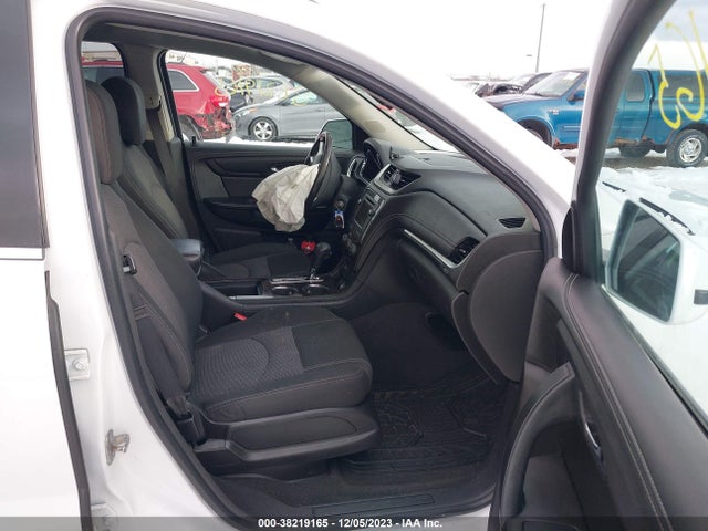 Chevrolet Traverse 1lt 2016 1GNKRGKD3GJ250030 Image 5