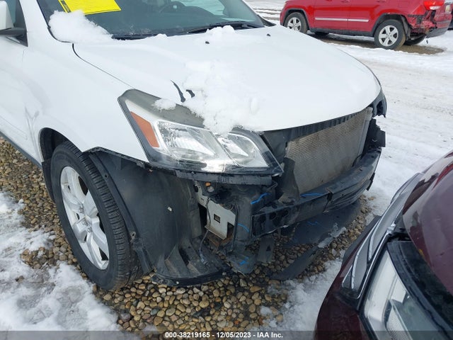 Chevrolet Traverse 1lt 2016 1GNKRGKD3GJ250030 Image 6