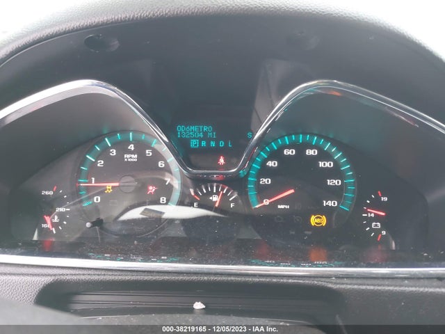 Chevrolet Traverse 1lt 2016 1GNKRGKD3GJ250030 Image 7