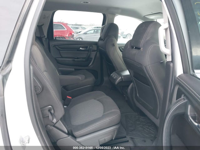 Chevrolet Traverse 1lt 2016 1GNKRGKD3GJ250030 Image 8