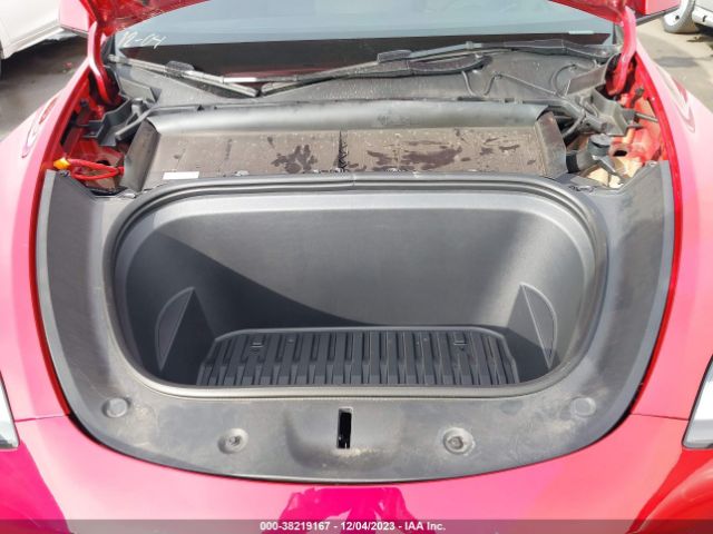 2023 TESLA MODEL Y 7SAYGDEE9PA150033 Photo 9