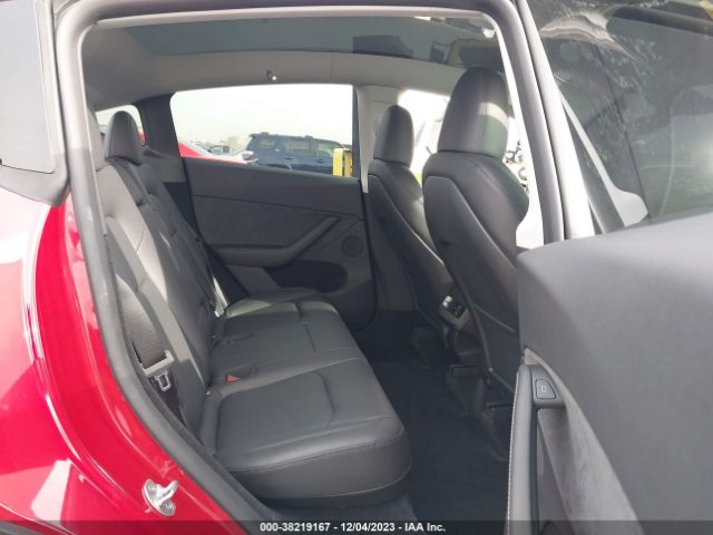 2023 TESLA MODEL Y 7SAYGDEE9PA150033 Photo 7