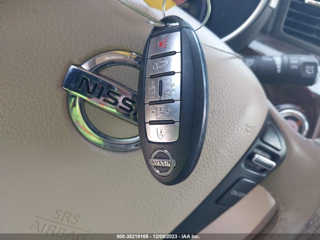 2013 NISSAN QUEST LE VIN: JN8AE2KP9D9064782