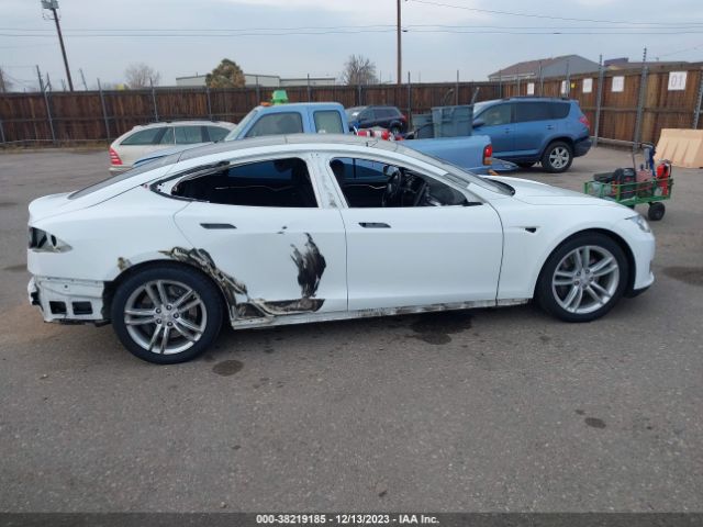 5YJSA1H28FF099517 Tesla Model S 70d/85d/p85d