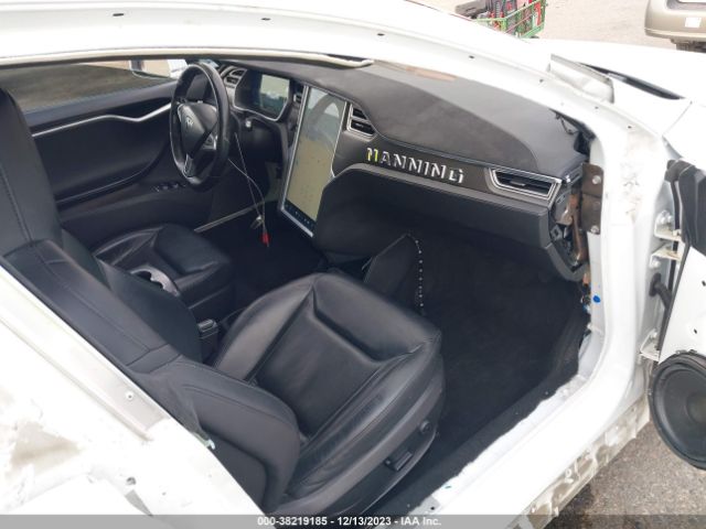 5YJSA1H28FF099517 Tesla Model S 70d/85d/p85d