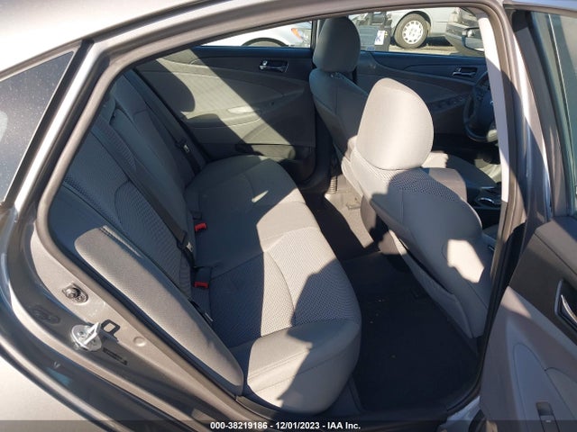 2014 HYUNDAI SONATA GLS VIN: 5NPEB4AC8EH909887