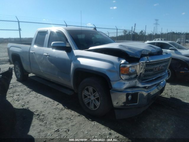 Auction sale of the 2015 Gmc Sierra 1500 Sle, vin: 1GTR1UEC2FZ159685, lot number: 38219191