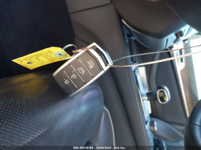 Genesis G80 3.8l 2018 KMHGN4JE3JU280441 Image 11