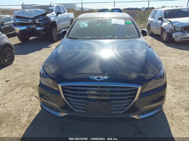 Genesis G80 3.8l 2018 KMHGN4JE3JU280441 Image 12