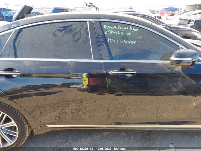 Genesis G80 3.8l 2018 KMHGN4JE3JU280441 Image 13