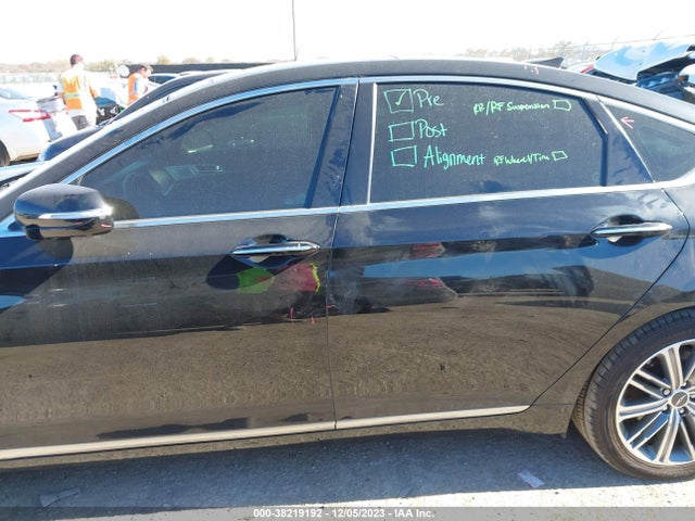 Genesis G80 3.8l 2018 KMHGN4JE3JU280441 Image 14