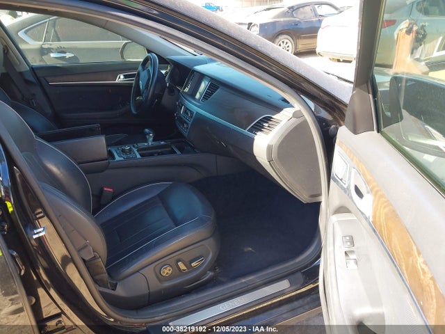 Genesis G80 3.8l 2018 KMHGN4JE3JU280441 Image 5