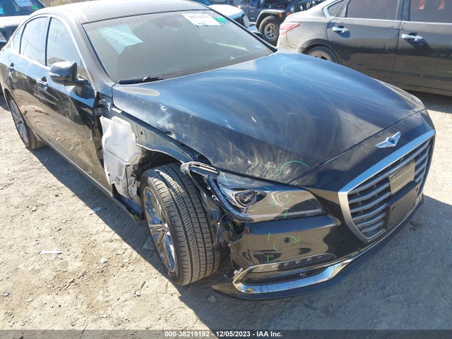 Genesis G80 3.8l 2018 KMHGN4JE3JU280441 Image 6