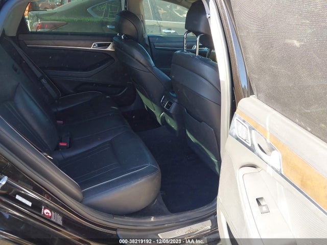 Genesis G80 3.8l 2018 KMHGN4JE3JU280441 Image 8