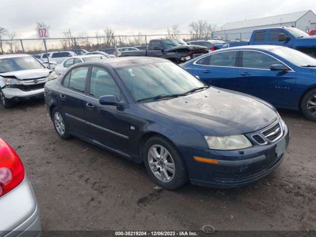 2007 SAAB 9-3 YS3FD46Y671103133 Photo 0
