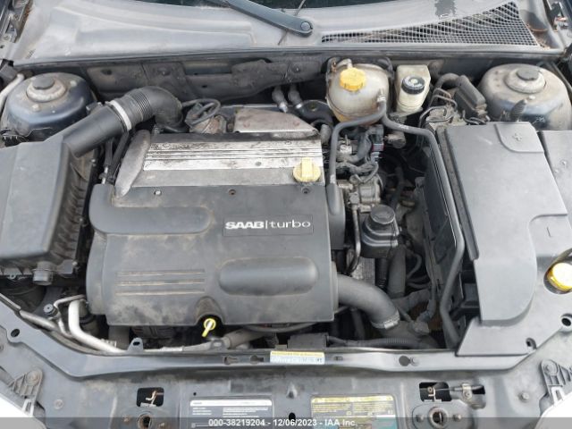 2007 SAAB 9-3 YS3FD46Y671103133 Photo 9