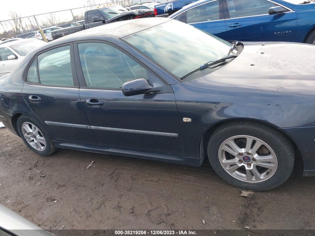 2007 SAAB 9-3 2.0T VIN: YS3FD46Y671103133