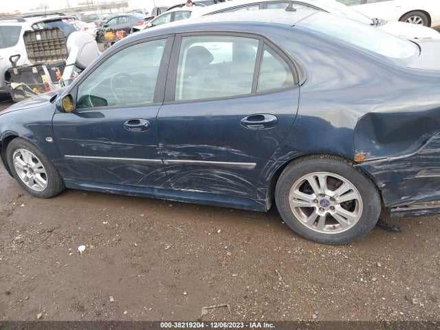 2007 SAAB 9-3 2.0T VIN: YS3FD46Y671103133