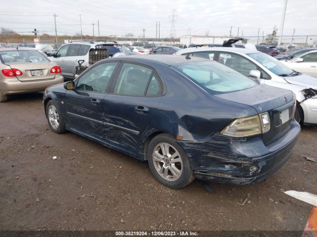 2007 SAAB 9-3 YS3FD46Y671103133 Photo 2