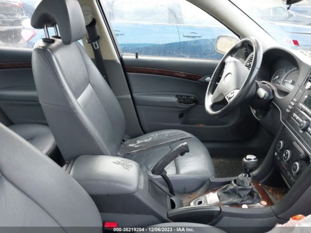 2007 SAAB 9-3 YS3FD46Y671103133 Photo 4