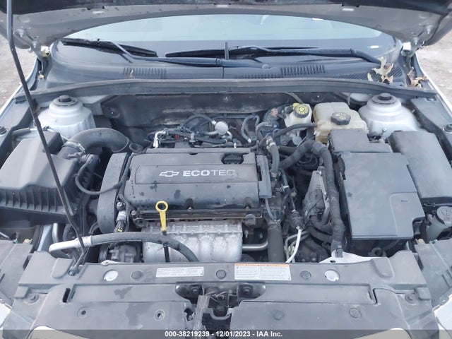 2011 CHEVROLET CRUZE LS VIN: 1G1PC5SH8B7174343