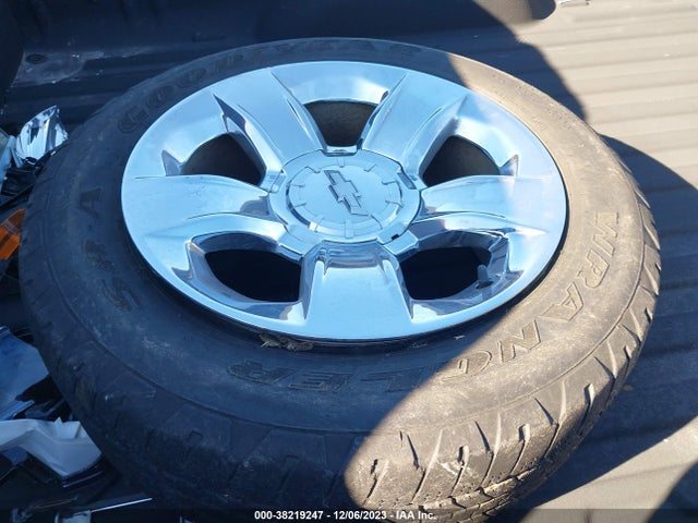 2014 CHEVROLET SILVERADO 1500 WORK TRUCK 2WT VIN: 1GCNCPEH0EZ384692