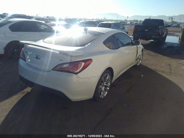 Продажа на аукционе авто 2013 Hyundai Genesis 3.8 Track, vin: KMHHU6KJ2DU101504, номер лота: 38219271