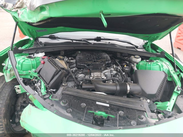 Chevrolet Camaro 1ls 2017 1G1FA1RS1H0208989 Image 10
