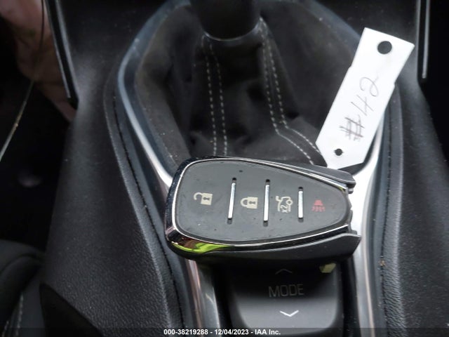 Chevrolet Camaro 1ls 2017 1G1FA1RS1H0208989 Image 11