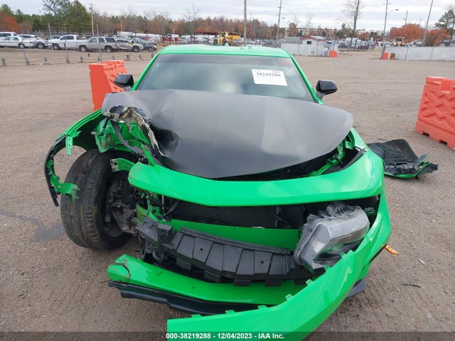 Chevrolet Camaro 1ls 2017 1G1FA1RS1H0208989 Image 13