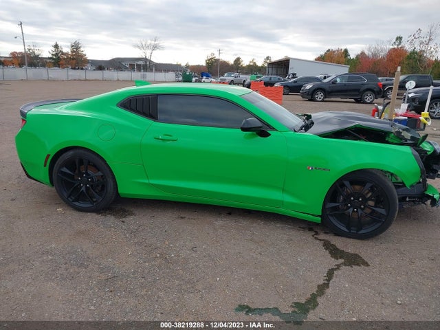 Chevrolet Camaro 1ls 2017 1G1FA1RS1H0208989 Image 14