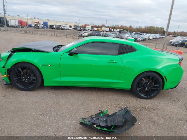 Chevrolet Camaro 1ls 2017 1G1FA1RS1H0208989 Image 15