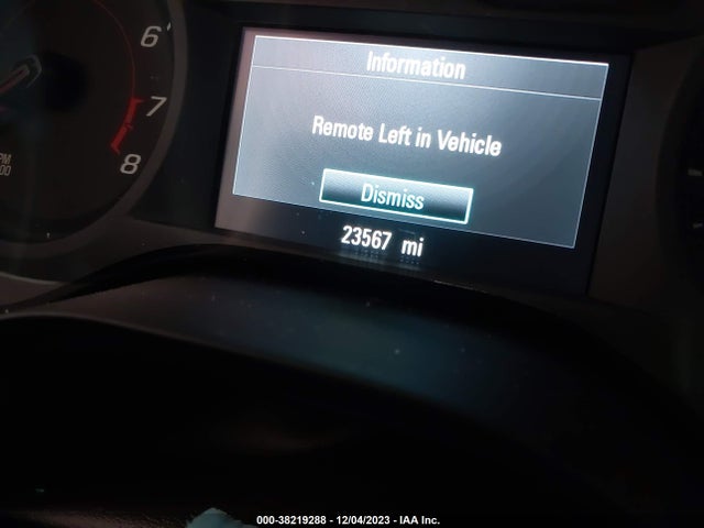 Chevrolet Camaro 1ls 2017 1G1FA1RS1H0208989 Image 16