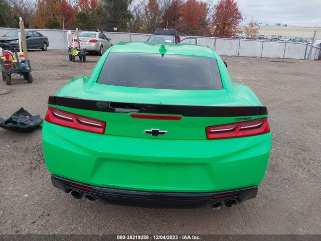 Chevrolet Camaro 1ls 2017 1G1FA1RS1H0208989 Image 17