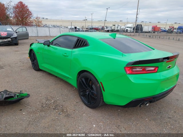 Chevrolet Camaro 1ls 2017 1G1FA1RS1H0208989 Image 3