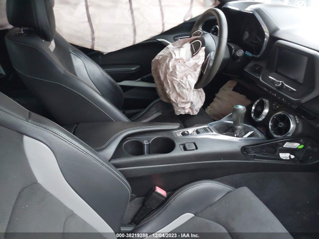 Chevrolet Camaro 1ls 2017 1G1FA1RS1H0208989 Image 5