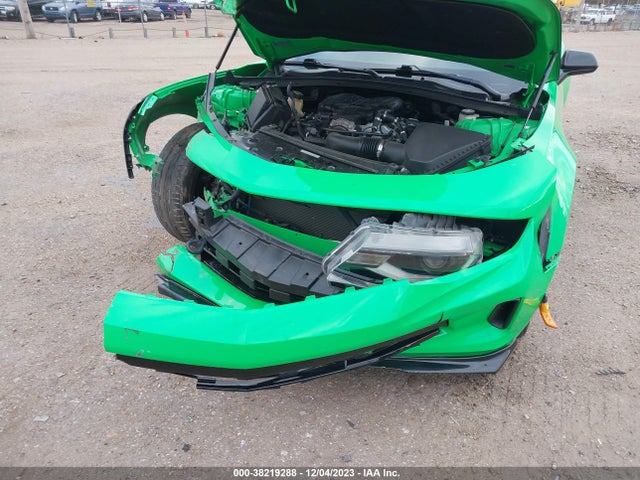 Chevrolet Camaro 1ls 2017 1G1FA1RS1H0208989 Image 6