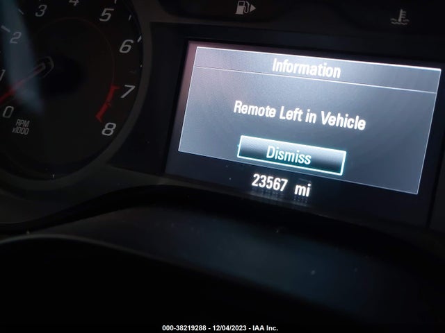 Chevrolet Camaro 1ls 2017 1G1FA1RS1H0208989 Image 7
