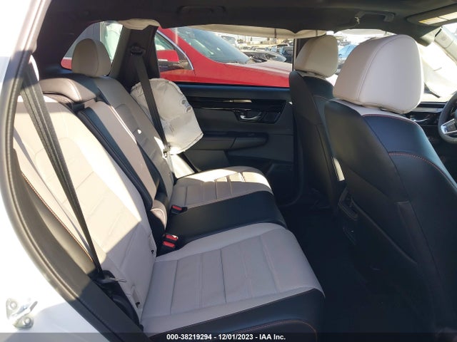 2023 HONDA CR-V HYBRID SPORT TOURING VIN: 5J6RS6H99PL005675
