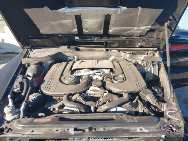 WDCYC3KHXJX295402 Mercedes-Benz G 550 4matic