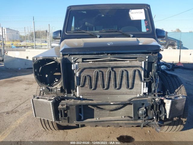 WDCYC3KHXJX295402 Mercedes-Benz G 550 4matic