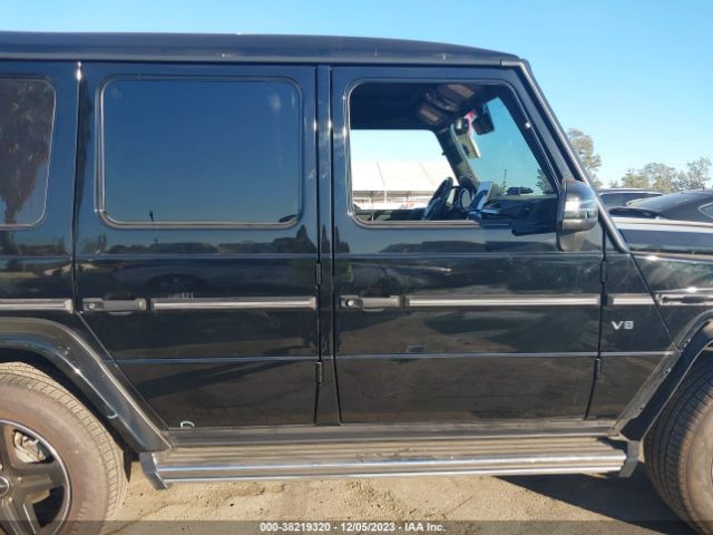 WDCYC3KHXJX295402 Mercedes-Benz G 550 4matic
