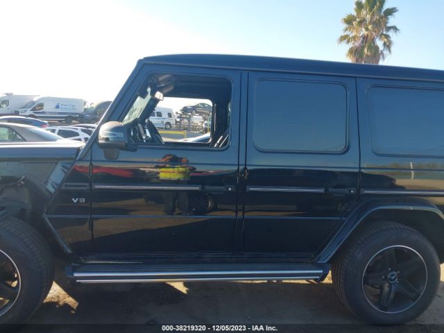 WDCYC3KHXJX295402 Mercedes-Benz G 550 4matic