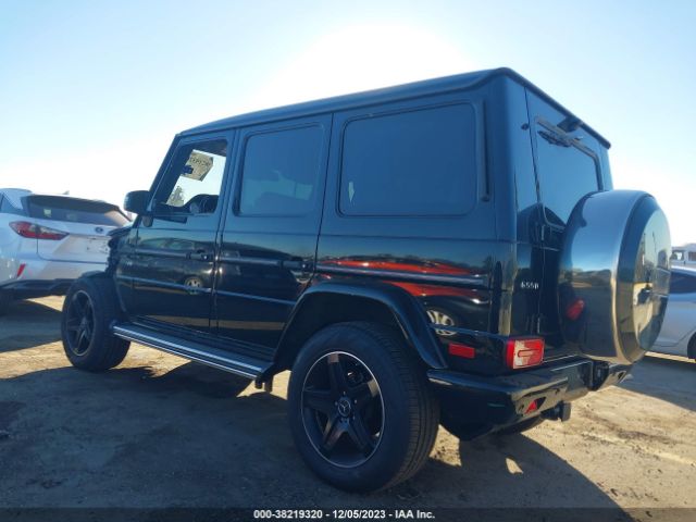 WDCYC3KHXJX295402 Mercedes-Benz G 550 4matic