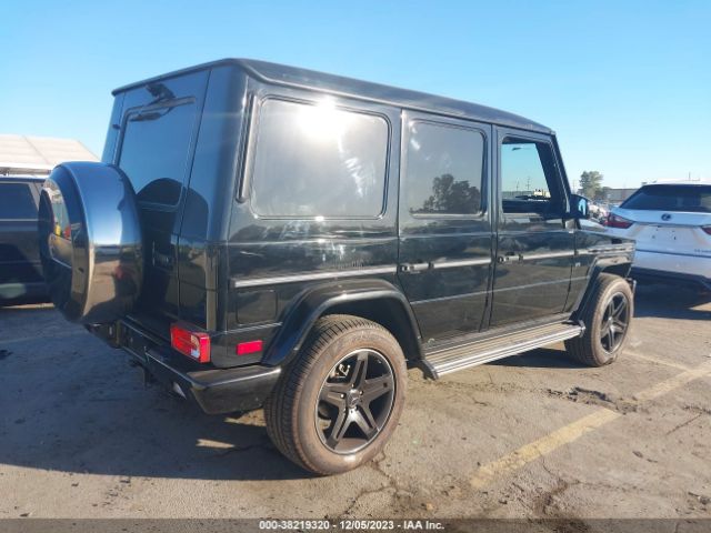WDCYC3KHXJX295402 Mercedes-Benz G 550 4matic