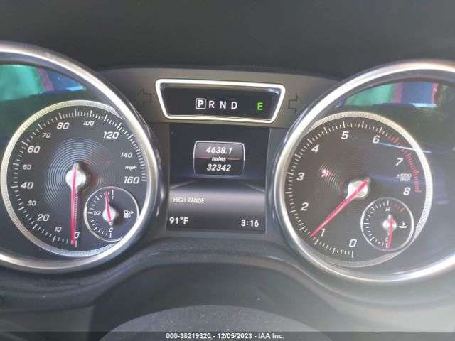 WDCYC3KHXJX295402 Mercedes-Benz G 550 4matic