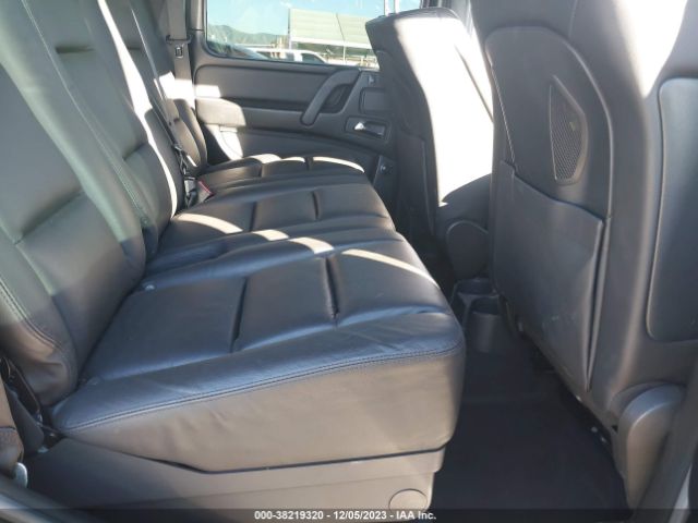 WDCYC3KHXJX295402 Mercedes-Benz G 550 4matic